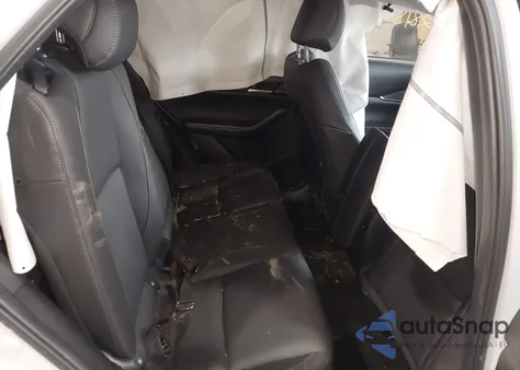 2025 Mazda Cx-30 2.5 S Select Sport from USA, damaged, VIN 3MVDMBBM5SM785891